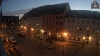 Archiv Foto Webcam Marktplatz Quedlinburg 05:00