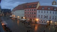 Archiv Foto Webcam Marktplatz Quedlinburg 15:00