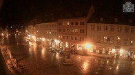 Archiv Foto Webcam Marktplatz Quedlinburg 17:00