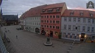 Archiv Foto Webcam Marktplatz Quedlinburg 06:00