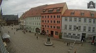 Archiv Foto Webcam Marktplatz Quedlinburg 09:00