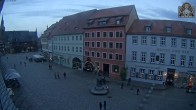 Archiv Foto Webcam Marktplatz Quedlinburg 15:00
