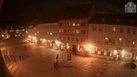 Archiv Foto Webcam Marktplatz Quedlinburg 17:00
