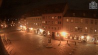 Archiv Foto Webcam Marktplatz Quedlinburg 19:00