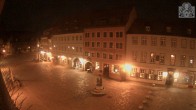 Archiv Foto Webcam Marktplatz Quedlinburg 01:00