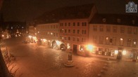 Archiv Foto Webcam Marktplatz Quedlinburg 23:00