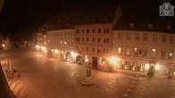 Archiv Foto Webcam Marktplatz Quedlinburg 00:00
