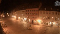 Archiv Foto Webcam Marktplatz Quedlinburg 04:00