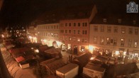 Archiv Foto Webcam Marktplatz Quedlinburg 16:00