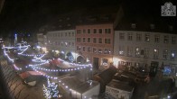 Archiv Foto Webcam Marktplatz Quedlinburg 23:00
