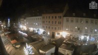 Archiv Foto Webcam Marktplatz Quedlinburg 02:00