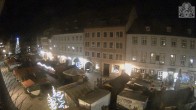 Archiv Foto Webcam Marktplatz Quedlinburg 03:00
