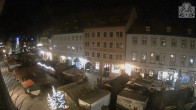 Archiv Foto Webcam Marktplatz Quedlinburg 05:00