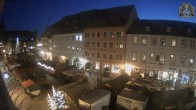 Archiv Foto Webcam Marktplatz Quedlinburg 06:00