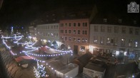 Archiv Foto Webcam Marktplatz Quedlinburg 23:00