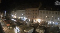 Archiv Foto Webcam Marktplatz Quedlinburg 01:00