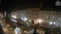 Archiv Foto Webcam Marktplatz Quedlinburg 03:00