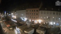 Archiv Foto Webcam Marktplatz Quedlinburg 05:00