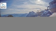 Archived image Webcam Mellau in the Bregenz Forest 07:00
