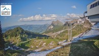 Archiv Foto Webcam Mellau im Bregenzerwald 17:00