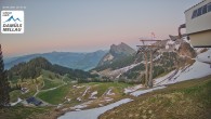 Archiv Foto Webcam Mellau im Bregenzerwald 19:00