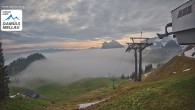 Archiv Foto Webcam Mellau im Bregenzerwald 05:00