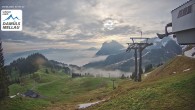 Archiv Foto Webcam Mellau im Bregenzerwald 06:00