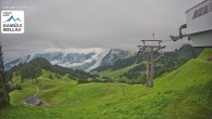 Archiv Foto Webcam Mellau im Bregenzerwald 11:00