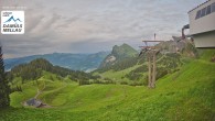 Archiv Foto Webcam Mellau im Bregenzerwald 19:00