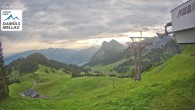 Archiv Foto Webcam Mellau im Bregenzerwald 05:00