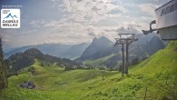 Archiv Foto Webcam Mellau im Bregenzerwald 07:00