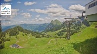 Archiv Foto Webcam Mellau im Bregenzerwald 11:00