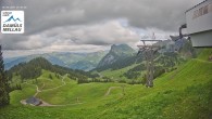 Archiv Foto Webcam Mellau im Bregenzerwald 13:00