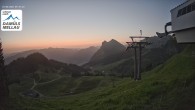 Archiv Foto Webcam Mellau im Bregenzerwald 03:00