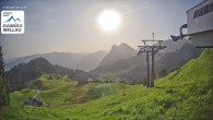 Archiv Foto Webcam Mellau im Bregenzerwald 06:00