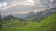 Archiv Foto Webcam Mellau im Bregenzerwald 07:00