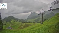 Archiv Foto Webcam Mellau im Bregenzerwald 17:00