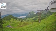 Archiv Foto Webcam Mellau im Bregenzerwald 19:00