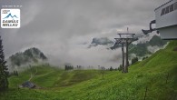 Archiv Foto Webcam Mellau im Bregenzerwald 05:00