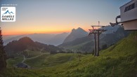 Archiv Foto Webcam Mellau im Bregenzerwald 03:00