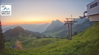 Archiv Foto Webcam Mellau im Bregenzerwald 04:00