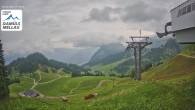 Archiv Foto Webcam Mellau im Bregenzerwald 13:00
