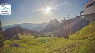 Archiv Foto Webcam Mellau im Bregenzerwald 06:00