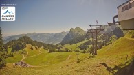 Archiv Foto Webcam Mellau im Bregenzerwald 09:00