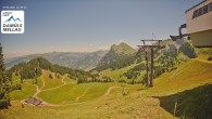 Archiv Foto Webcam Mellau im Bregenzerwald 11:00