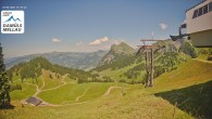 Archiv Foto Webcam Mellau im Bregenzerwald 13:00
