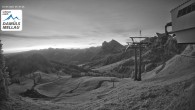 Archiv Foto Webcam Mellau im Bregenzerwald 03:00