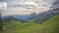 Archiv Foto Webcam Mellau im Bregenzerwald 06:00