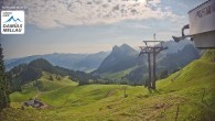 Archiv Foto Webcam Mellau im Bregenzerwald 07:00