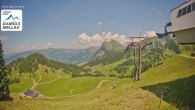 Archiv Foto Webcam Mellau im Bregenzerwald 13:00
